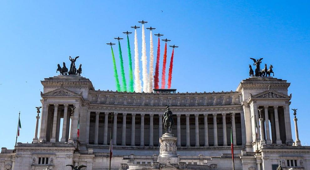 Italy celebrates Republic Day: honoring history, democracy, and the iconic 'Tricolore'
